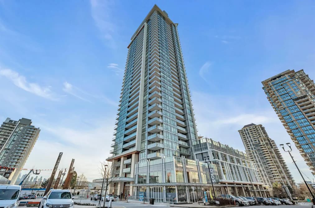 507 2085 SKYLINE COURT, Burnaby, BC — Residential for Sale - Main Photo