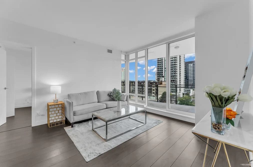 507 2085 SKYLINE COURT, Burnaby, BC — Residential for Sale - Photo 2