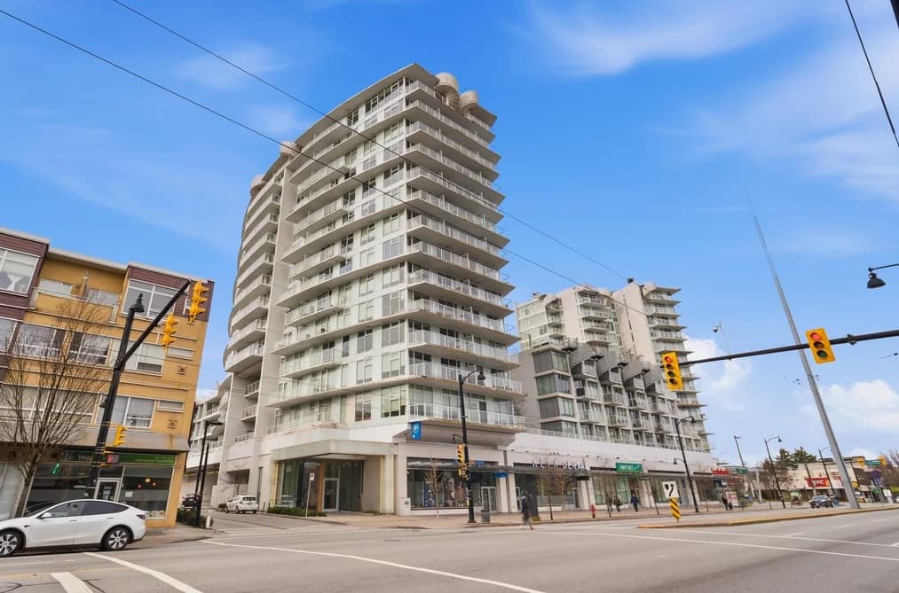 507 2220 KINGSWAY, Vancouver, BC — Residential for Sale - Main Photo