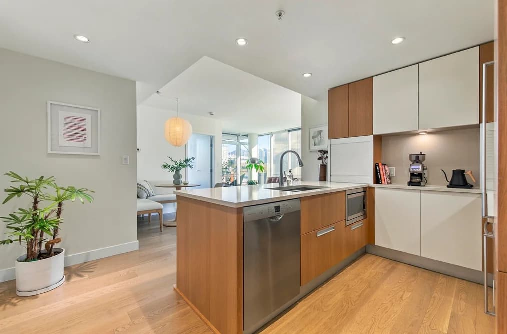 507 288 W 1ST AVENUE, Vancouver, BC — Residential for Sale - Main Photo