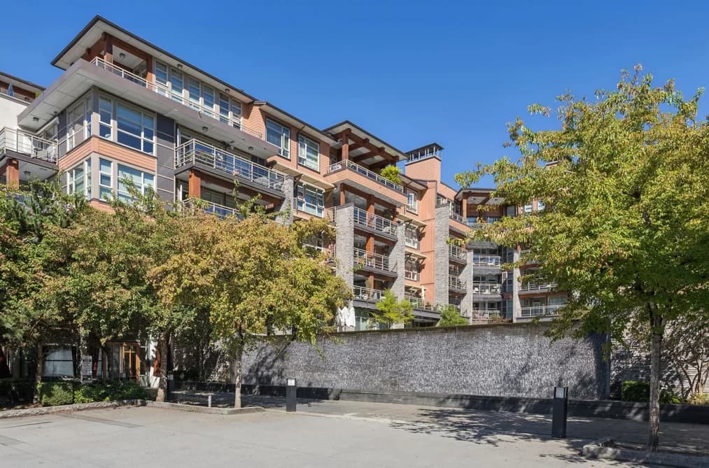 507 3602 ALDERCREST DRIVE, North Vancouver, BC — Residential for Sale - Main Photo
