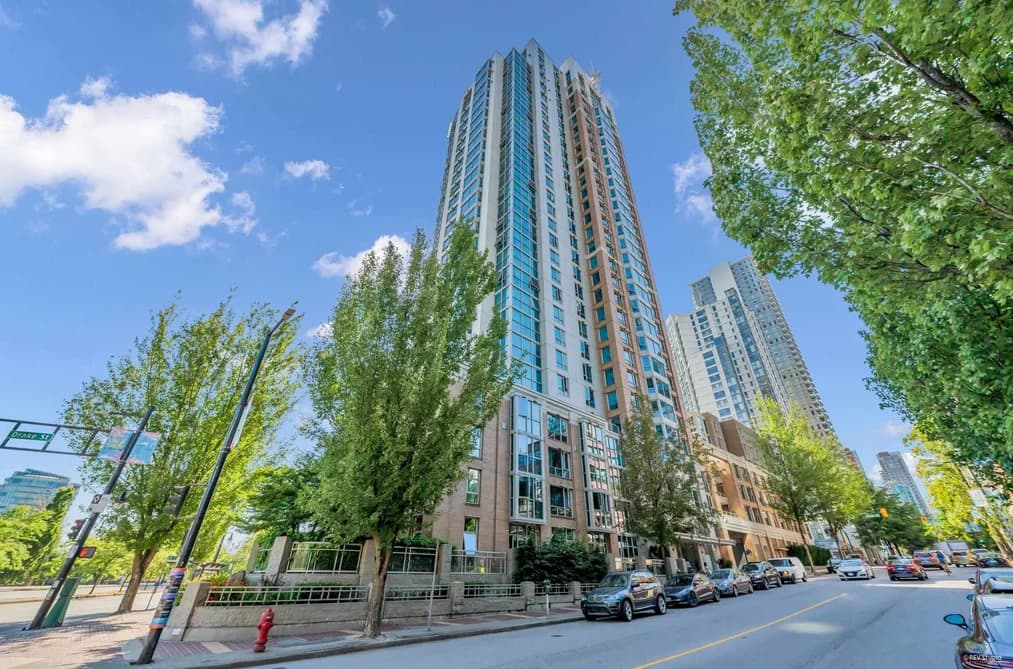 507 388 DRAKE STREET, Vancouver, BC — Residential for Sale - Main Photo