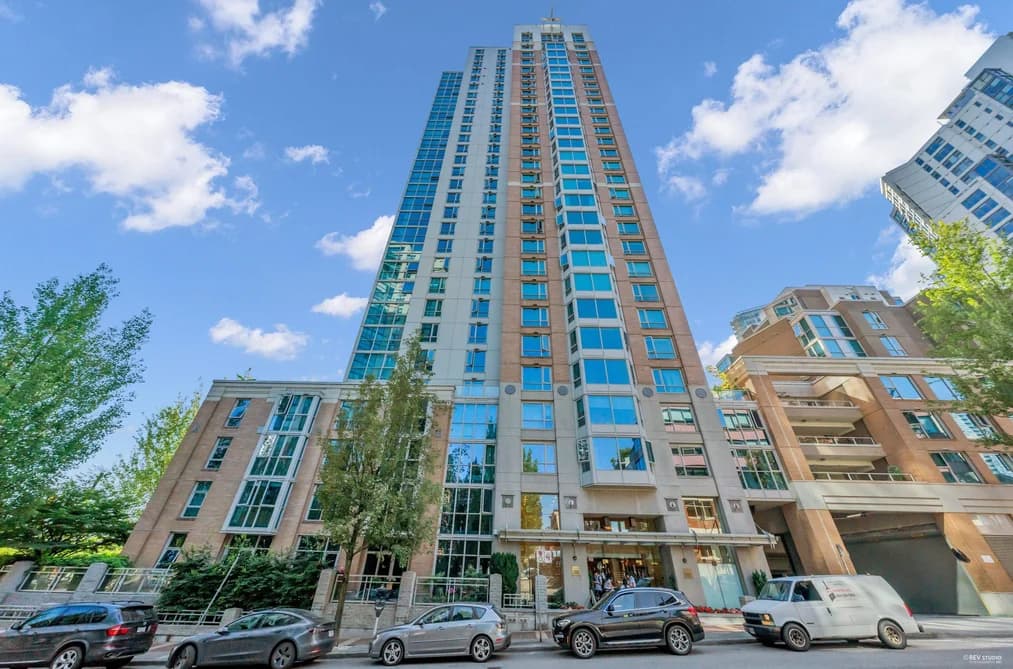 507 388 DRAKE STREET, Vancouver, BC — Residential for Sale - Photo 2