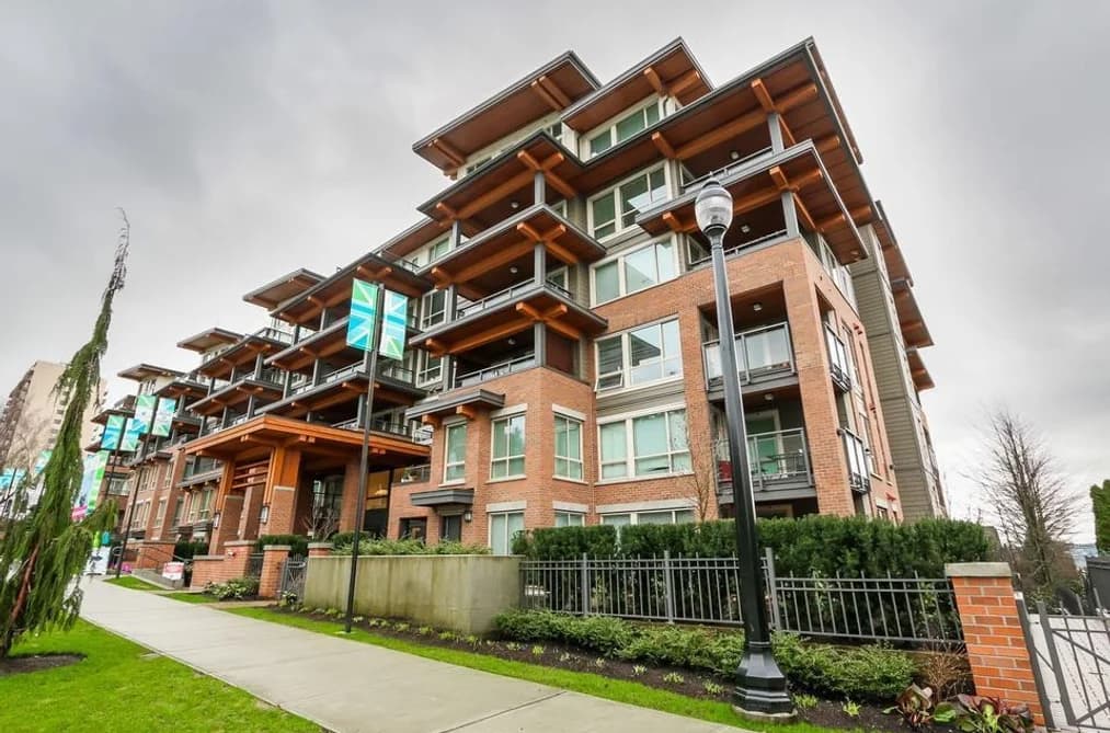 507 500 ROYAL AVENUE, New Westminster, BC — Residential for Sale - Main Photo