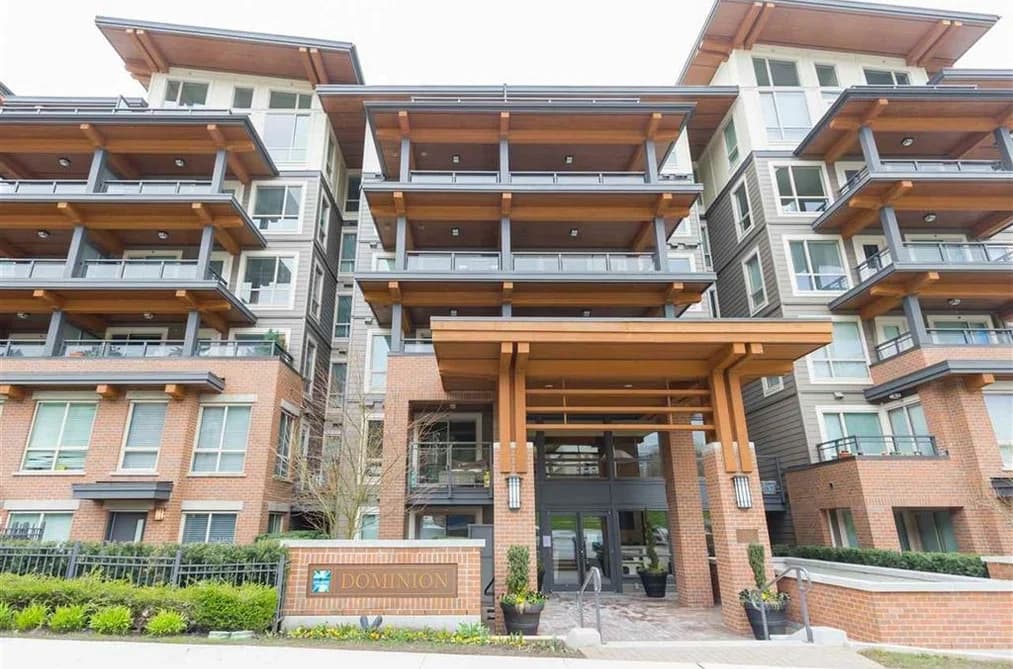 507 500 ROYAL AVENUE, New Westminster, BC — Residential for Sale - Photo 2