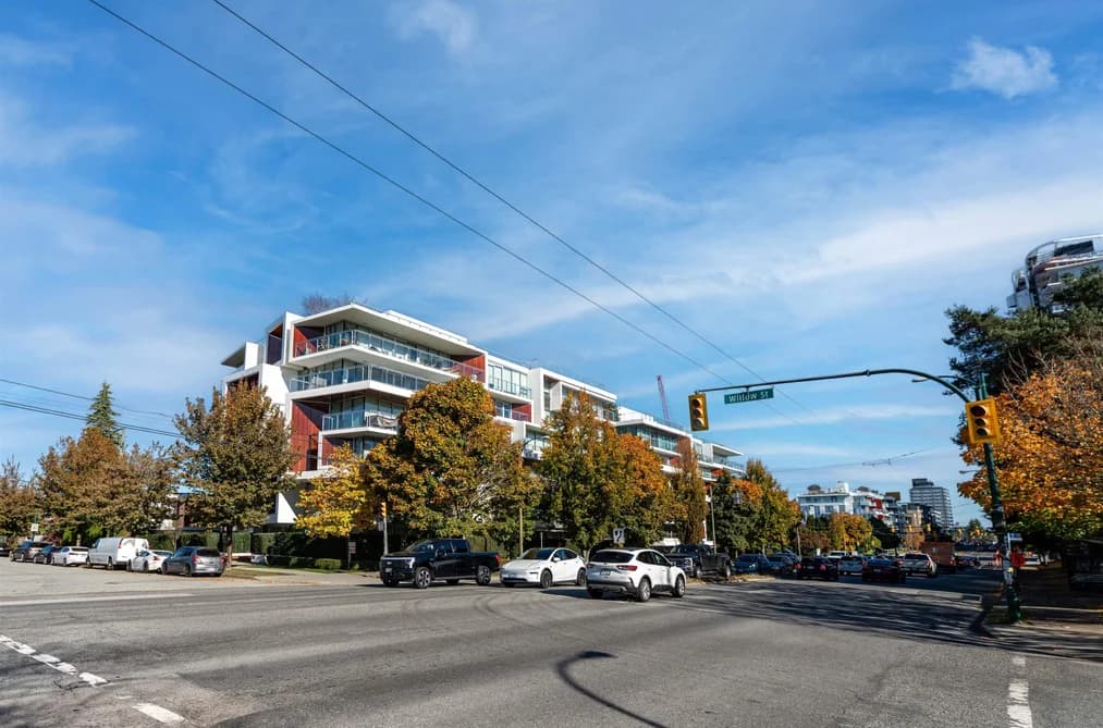 507 5688 WILLOW STREET, Vancouver, BC — Residential for Sale - Main Photo