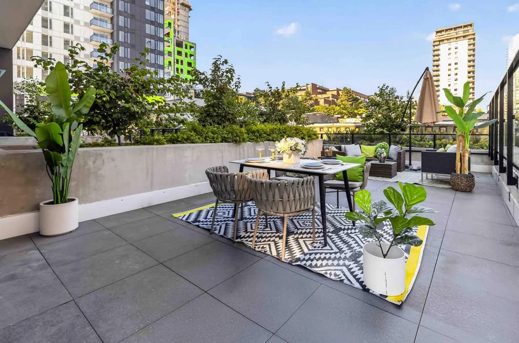 TH 507 823 CARNARVON STREET, New Westminster, BC — Residential for Sale - Main Photo