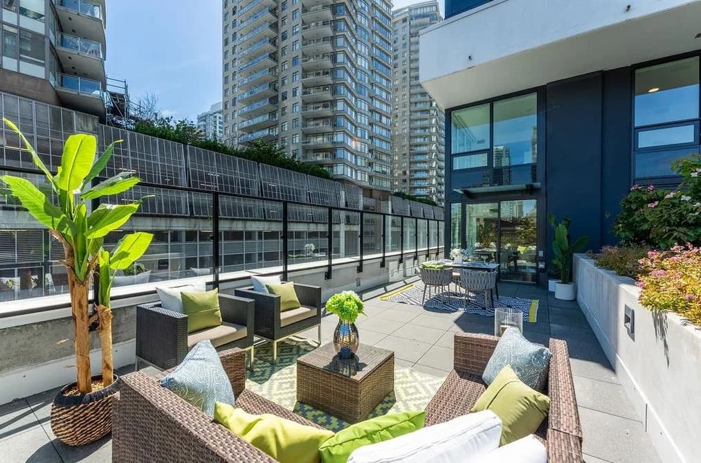 TH 507 823 CARNARVON STREET, New Westminster, BC — Residential for Sale - Photo 2