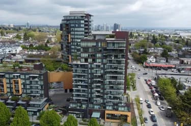 Condo for sale at 507 8588 Cornish Street Vancouver British Columbia - MLS: R3116076