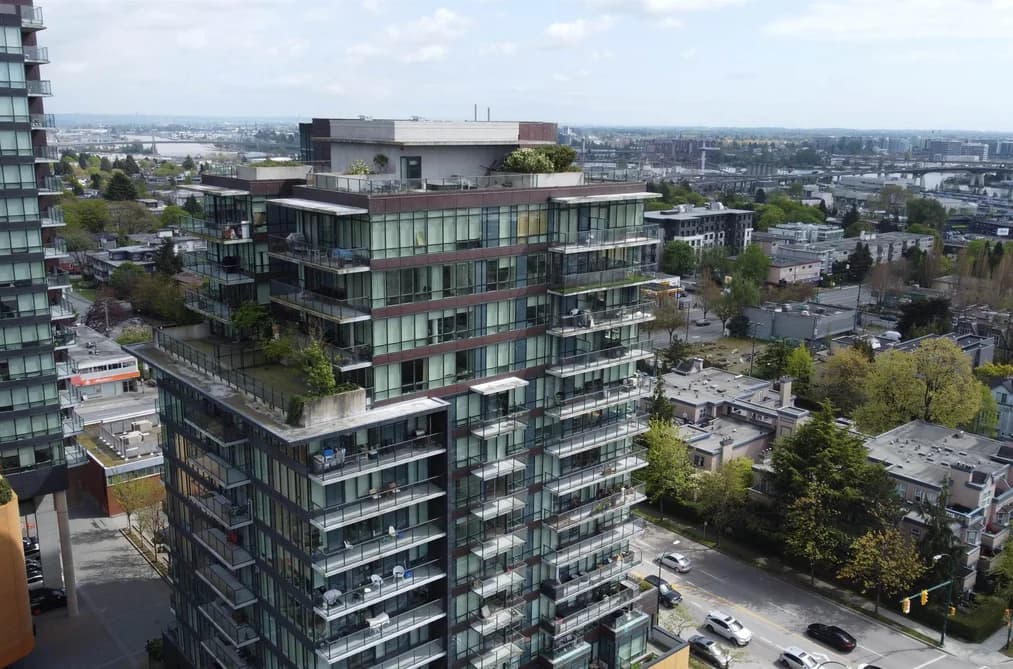 507 8588 CORNISH STREET, Vancouver, BC — Residential for Sale - Photo 2