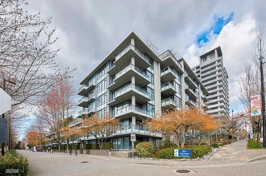 507 9009 CORNERSTONE MEWS, Burnaby, BC — Residential for Sale - Photo 2