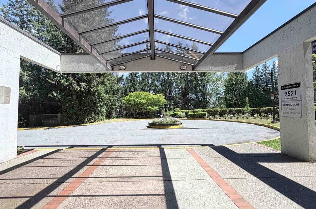 507 9521 CARDSTON COURT, Burnaby, BC — Residential for Sale - Photo 2