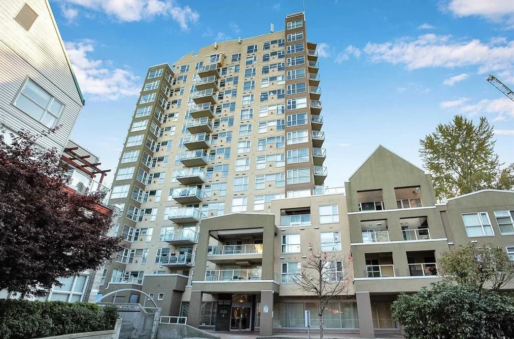 507 9830 WHALLEY BOULEVARD, Surrey, BC — Residential for Sale - Main Photo