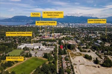 House for sale at 5070 Willow Street Vancouver British Columbia - MLS: R3149248