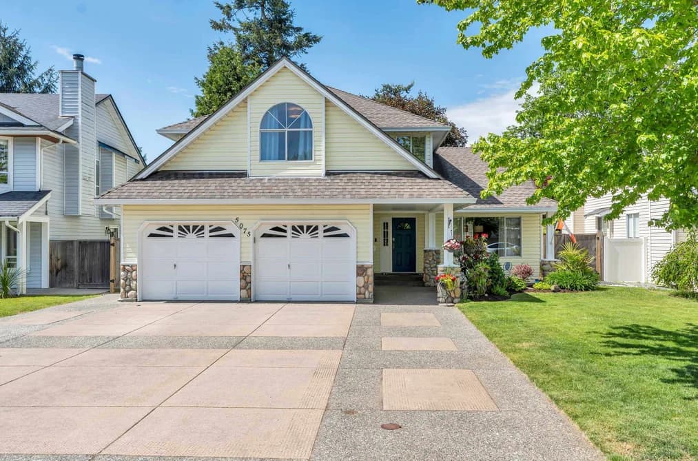 5075 209 STREET, Langley, BC — Residential for Sale - Main Photo