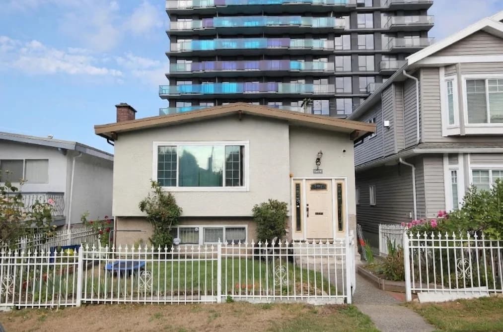 5075 PAYNE STREET, Vancouver, BC — Residential for Sale - Main Photo