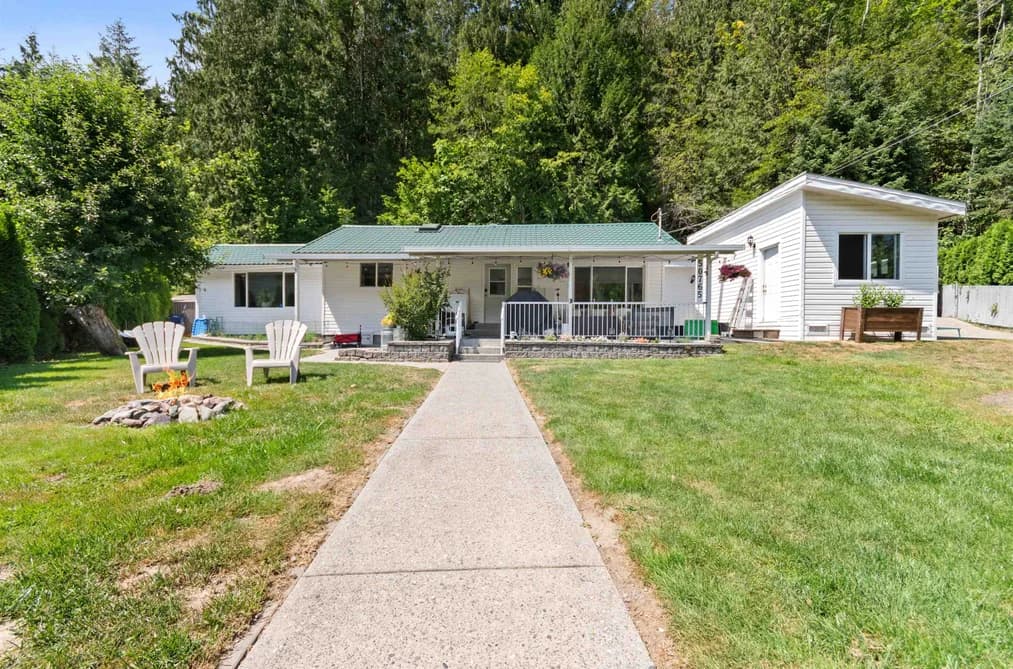 50765 MOUNTVIEW ROAD, Chilliwack, BC — Residential for Sale - Main Photo