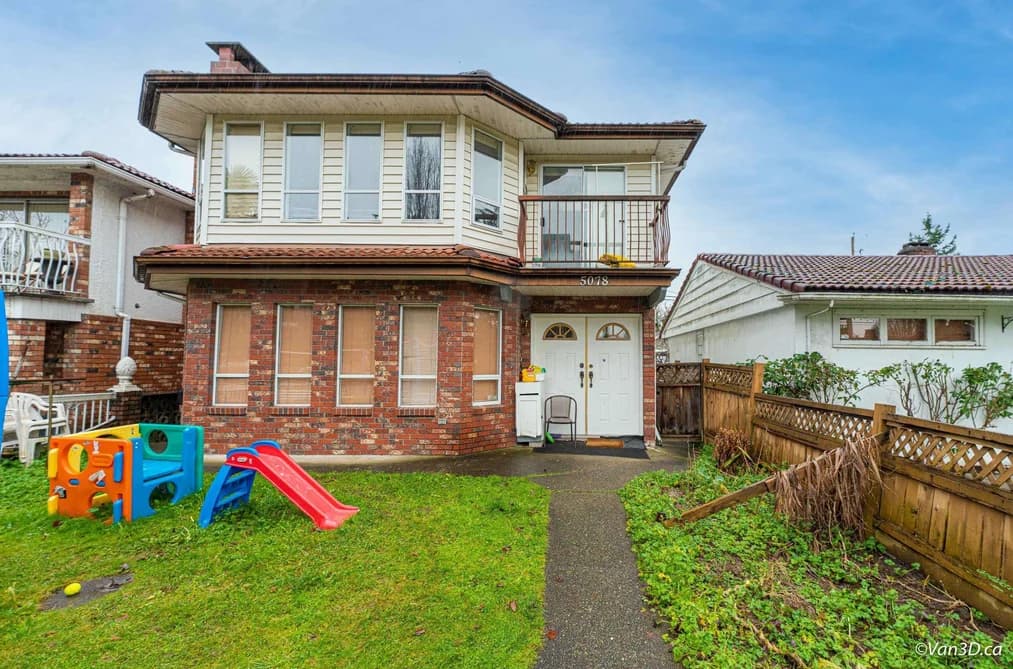5078 MAIN STREET, Vancouver, BC — Residential for Sale - Photo 2