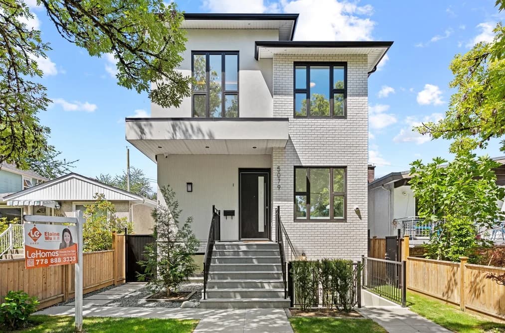 5079 ELGIN STREET, Vancouver, BC — Residential for Sale - Main Photo