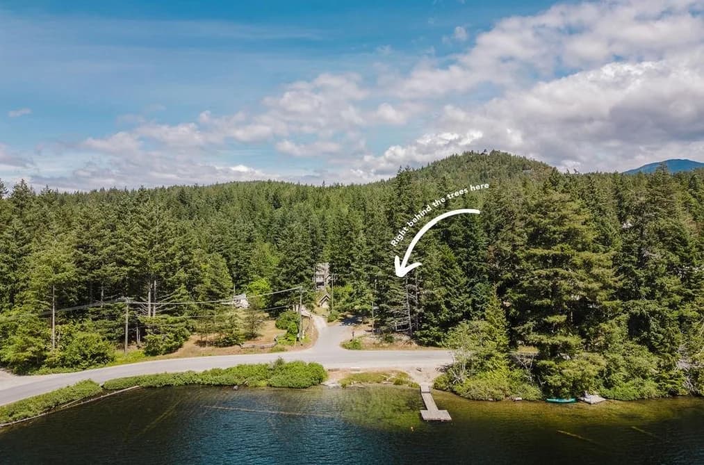 5079 ELLIOT ROAD, Pender Harbour, BC — Residential for Sale - Photo 2