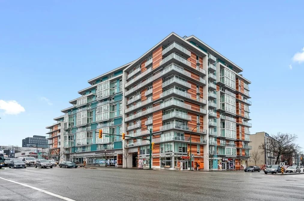 508 180 E 2ND AVENUE, Vancouver, BC — Residential for Sale - Main Photo