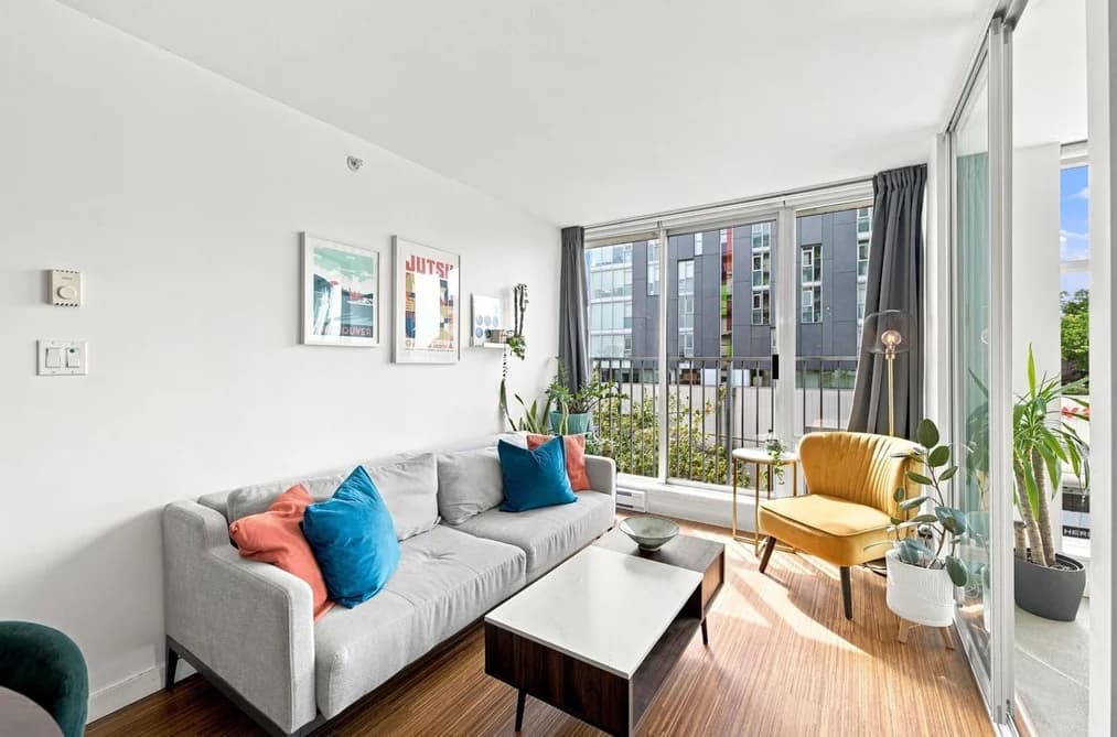 508 328 E 11TH AVENUE, Vancouver, BC — Residential for Sale - Main Photo
