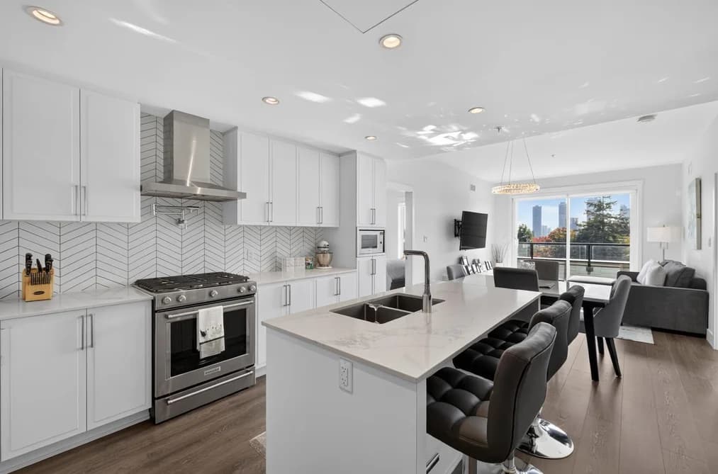508 4477 HASTINGS STREET, Burnaby, BC — Residential for Sale - Main Photo