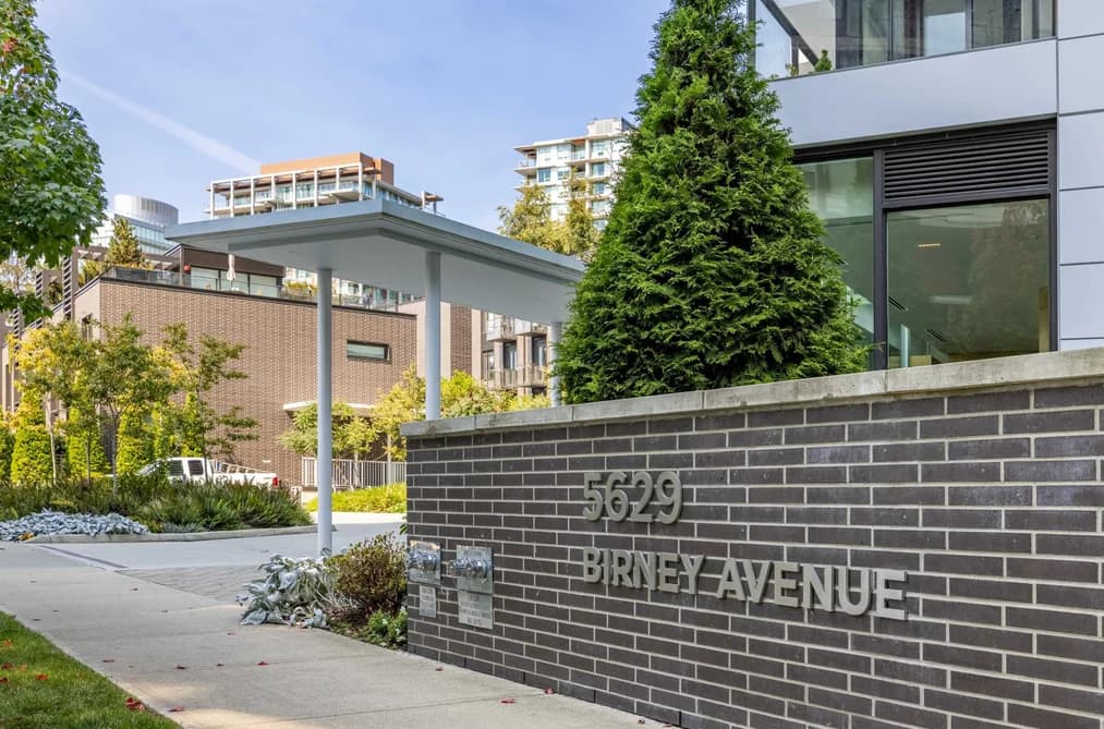 508 5629 BIRNEY AVENUE, Vancouver, BC — Residential for Sale - Photo 2