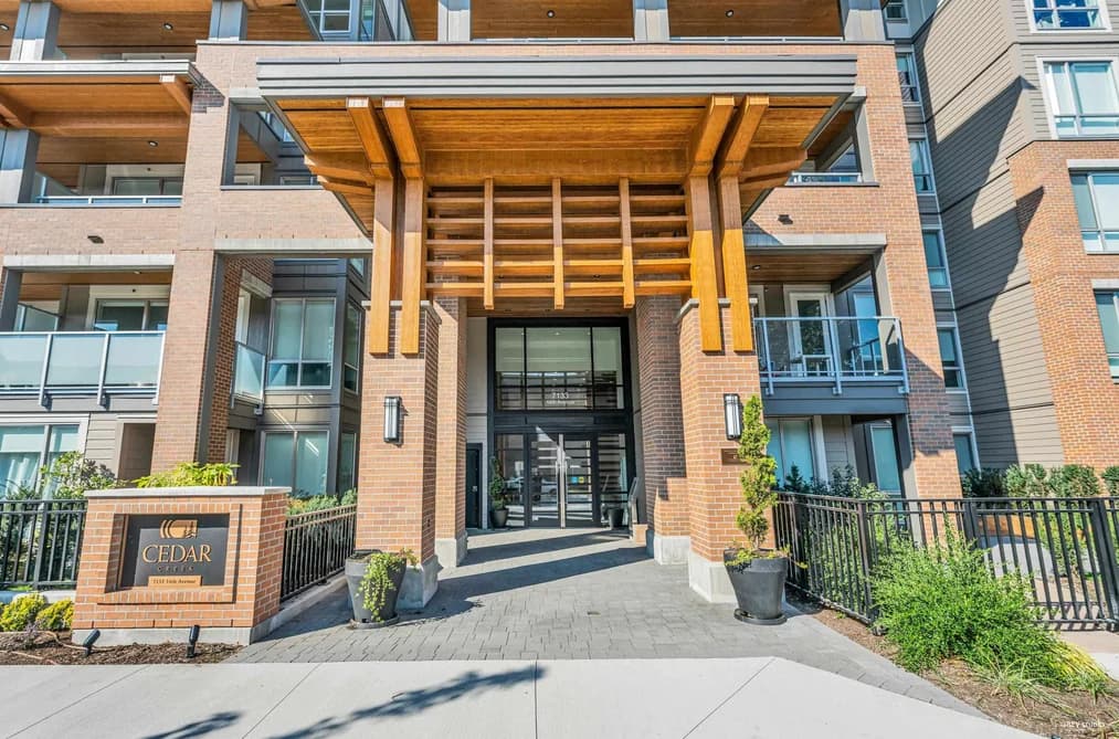 508 7133 14TH AVENUE, Burnaby, BC — Residential for Sale - Main Photo