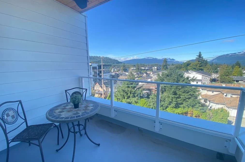 508 723 GROVER AVENUE, Coquitlam, BC — Residential for Sale - Main Photo