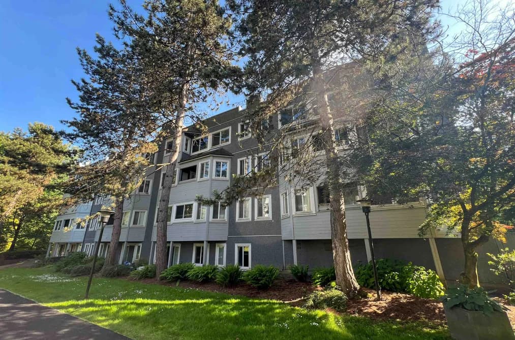 508 9890 MANCHESTER DRIVE, Burnaby, BC — Residential for Sale - Photo 2