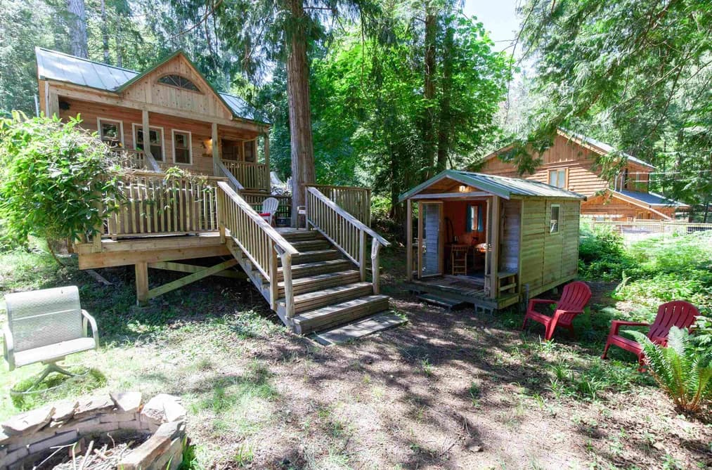 508 AYA REACH ROAD, Mayne Island, BC — Residential for Sale - Photo 2