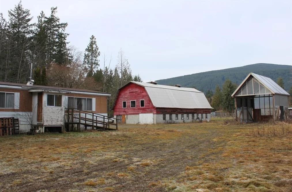508 PRATT ROAD, Gibsons, BC — Land for Sale - Main Photo