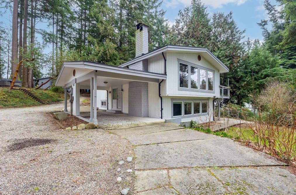 5080 SUNSHINE COAST HIGHWAY, Sechelt, BC — Residential for Sale - Photo 2