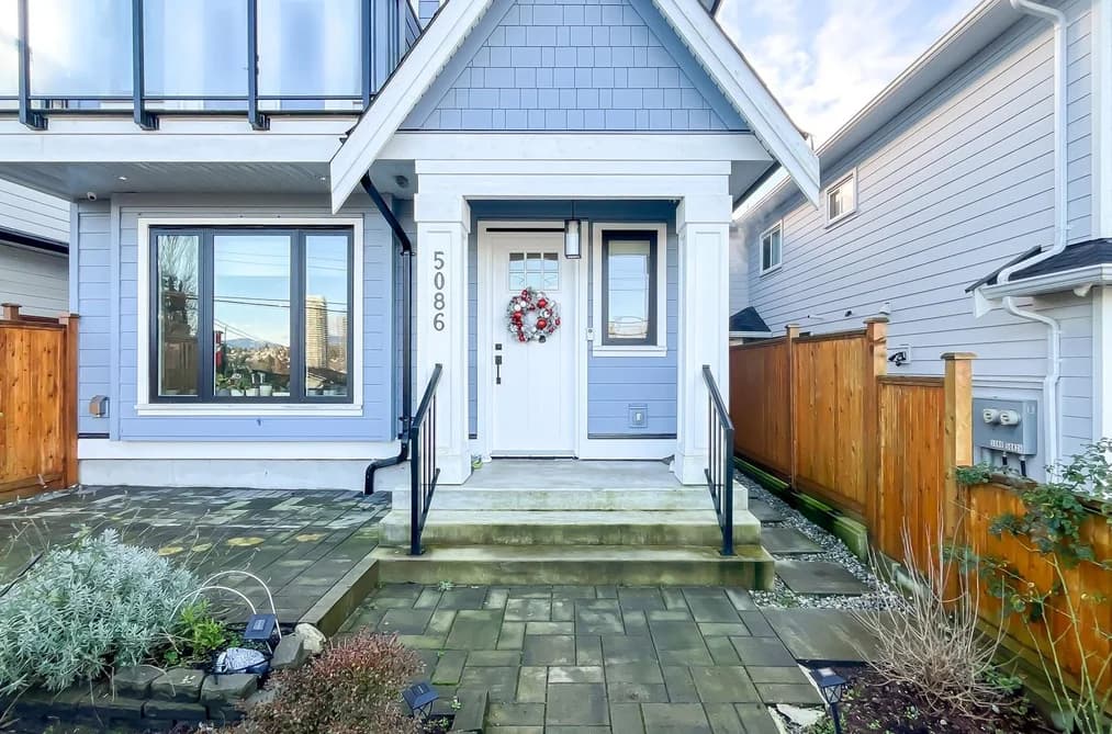 5086 MANOR STREET, Burnaby, BC — Residential for Sale - Main Photo