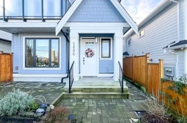 Half Duplex for sale at 5086 Manor Street Burnaby British Columbia - MLS: R3115719