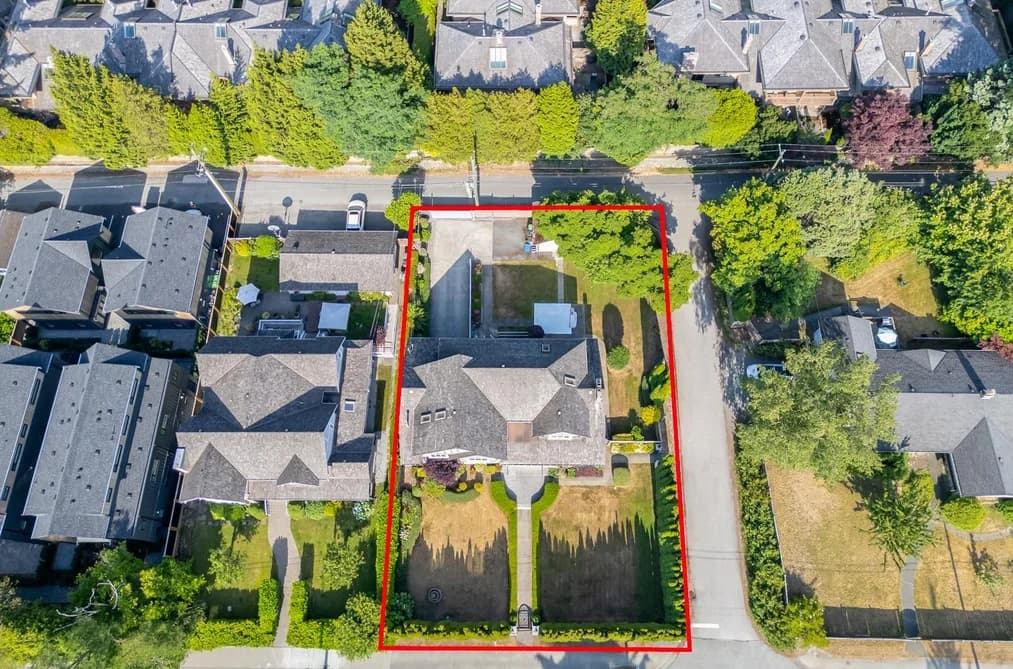 5088 GRANVILLE STREET, Vancouver, BC — Residential for Sale - Photo 2