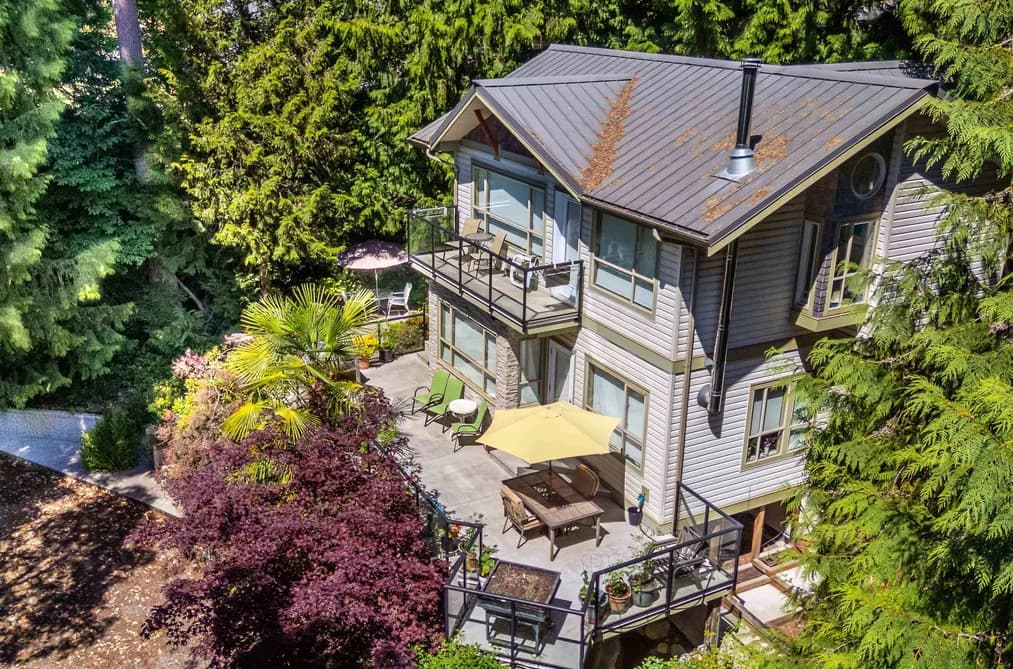 5088 PARKVIEW ROAD, Madeira Park, BC — Residential for Sale - Main Photo