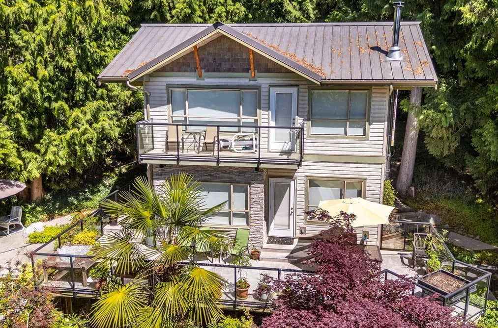 5088 PARKVIEW ROAD, Madeira Park, BC — Residential for Sale - Photo 2