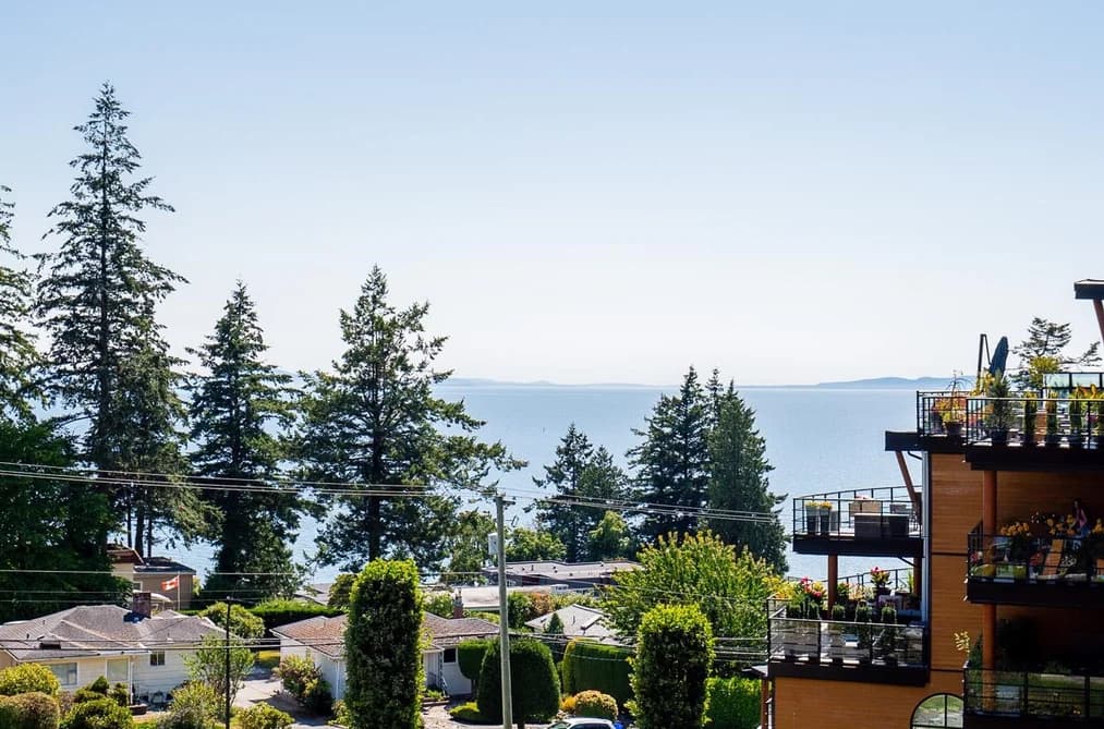509 14855 THRIFT AVENUE, White Rock, BC — Residential for Sale - Main Photo