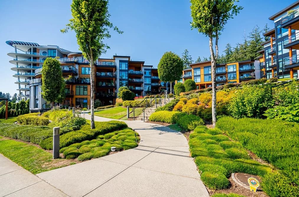 509 14855 THRIFT AVENUE, White Rock, BC — Residential for Sale - Photo 2
