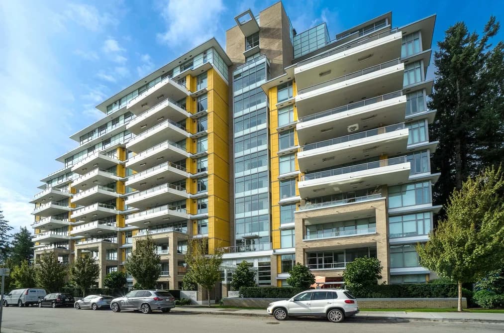509 1501 VIDAL STREET, White Rock, BC — Residential for Sale - Main Photo