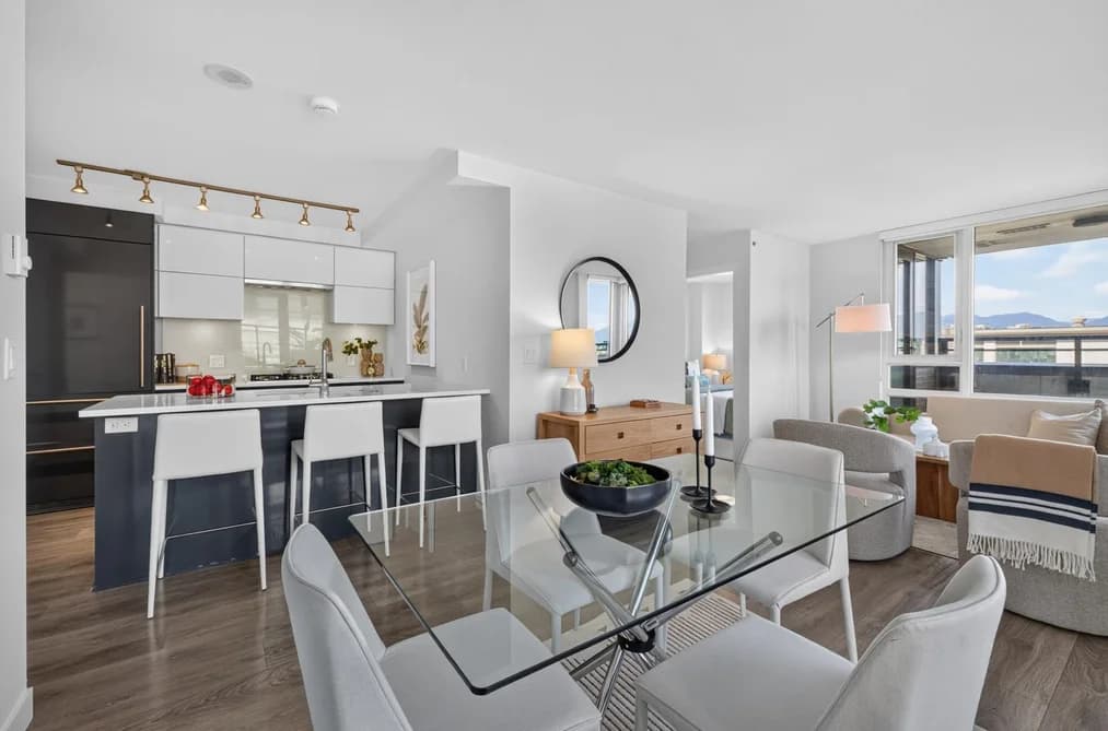 509 238 W BROADWAY, Vancouver, BC — Residential for Sale - Main Photo