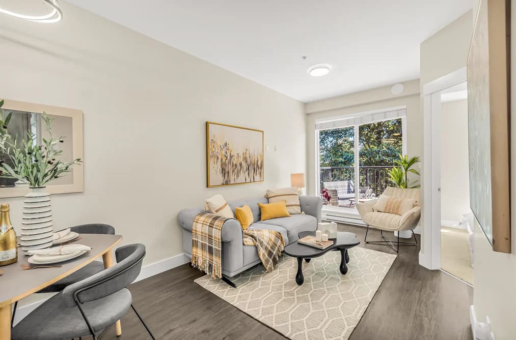 509 2465 WILSON AVENUE, Port Coquitlam, BC — Residential for Sale - Main Photo