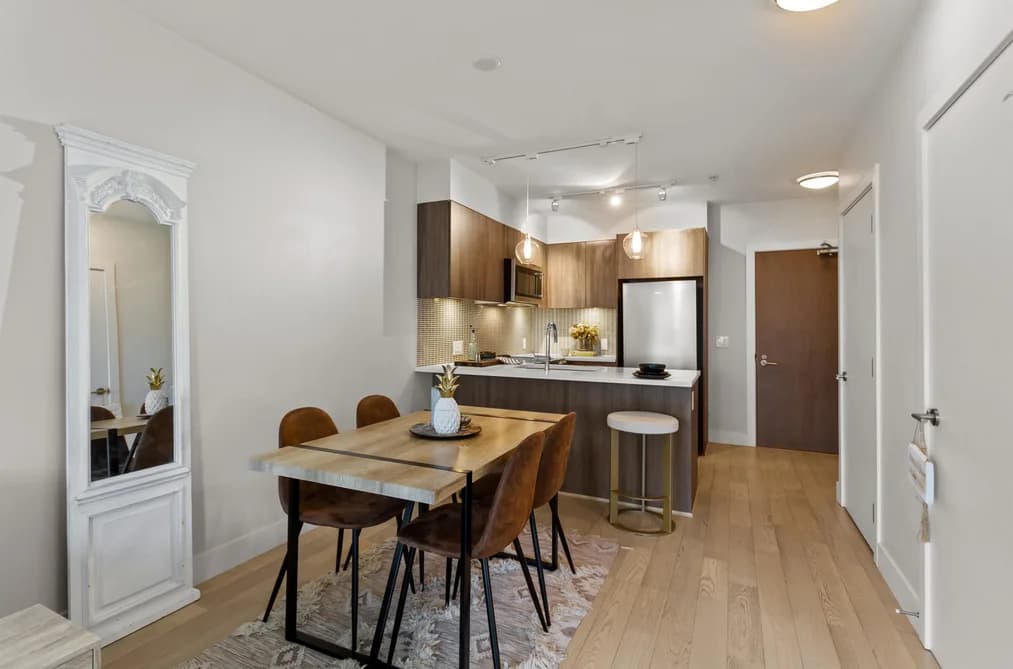 509 2477 CAROLINA STREET, Vancouver, BC — Residential for Sale - Main Photo