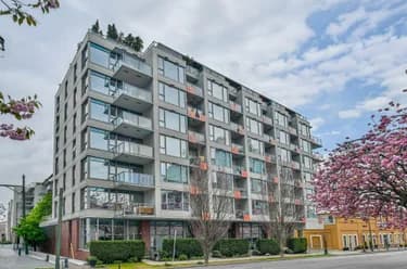 Condo for sale at 509 251 E 7th Avenue Vancouver British Columbia - MLS: R3139565
