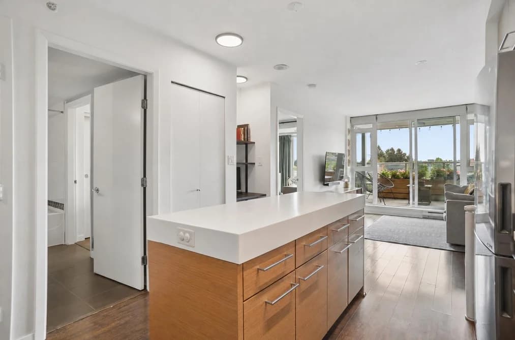 509 2770 SOPHIA STREET, Vancouver, BC — Residential for Sale - Main Photo