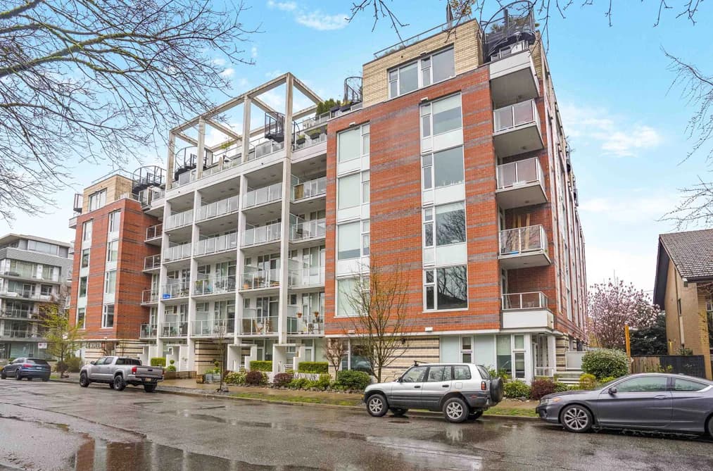 509 311 E 6TH AVENUE, Vancouver, BC — Residential for Sale - Main Photo