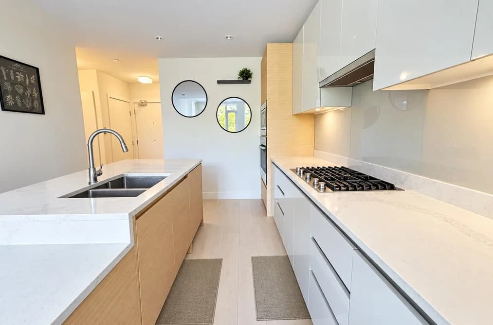 509 3538 SAWMILL CRESCENT, Vancouver, BC — Residential for Sale - Photo 2
