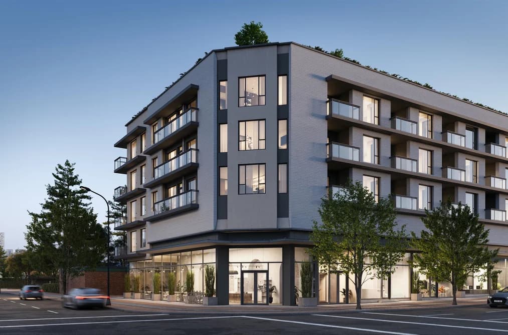 509 4488 HASTINGS STREET, Burnaby, BC — Residential for Sale - Photo 2